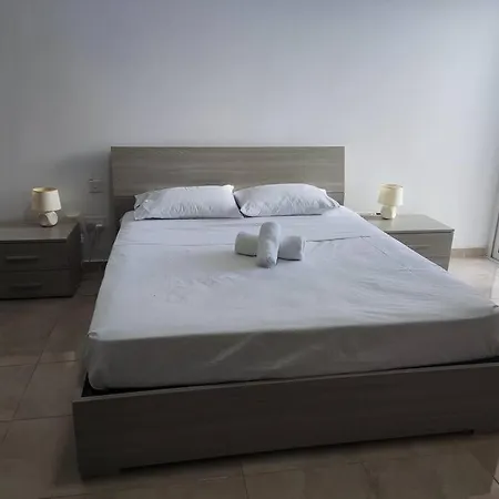 Apartmán Qawra 3 Bedroom *
