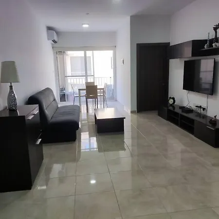 Apartmán Qawra 3 Bedroom *